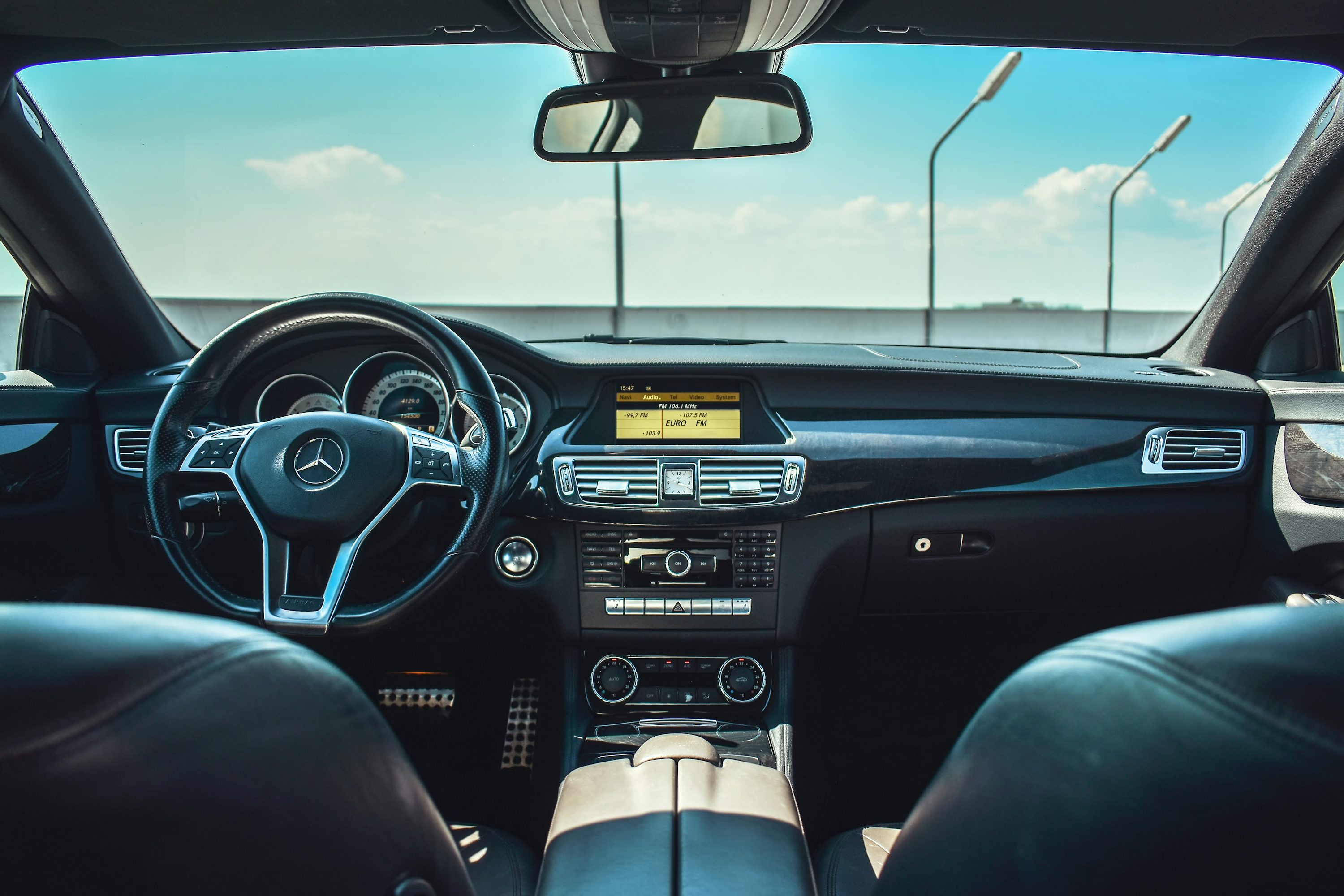 Car Sales Dashboard Screenshot