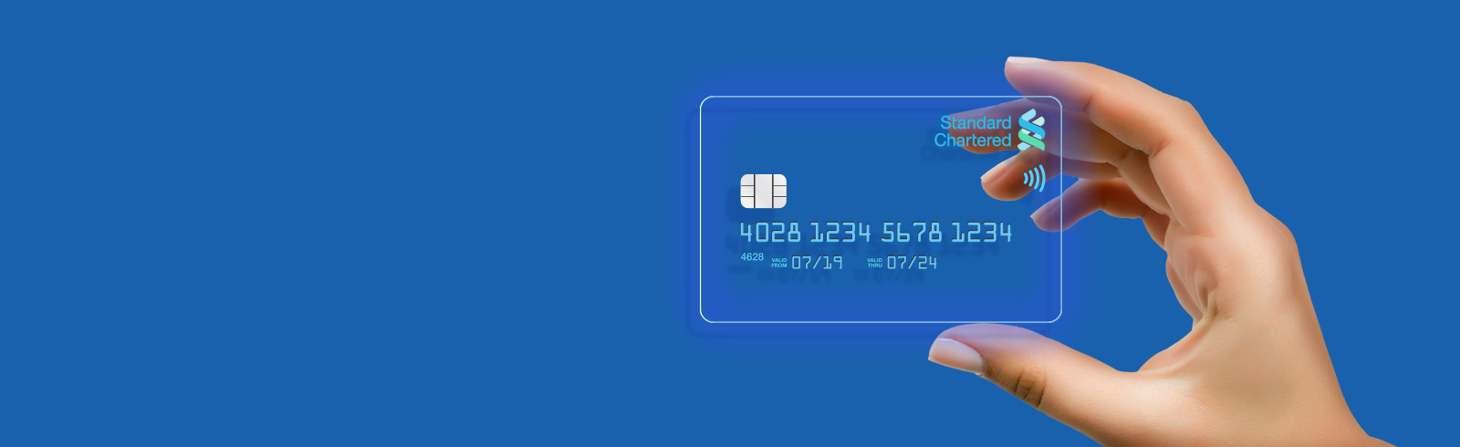 Credit Card Dashboard